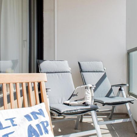 Haus Meeresstrand App 405 In Scharbeutz Bagian luar foto