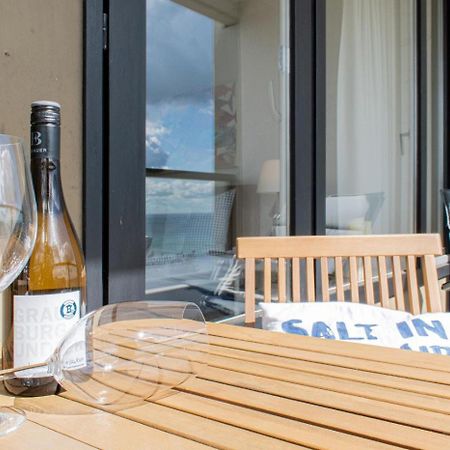 Haus Meeresstrand App 405 In Scharbeutz Bagian luar foto