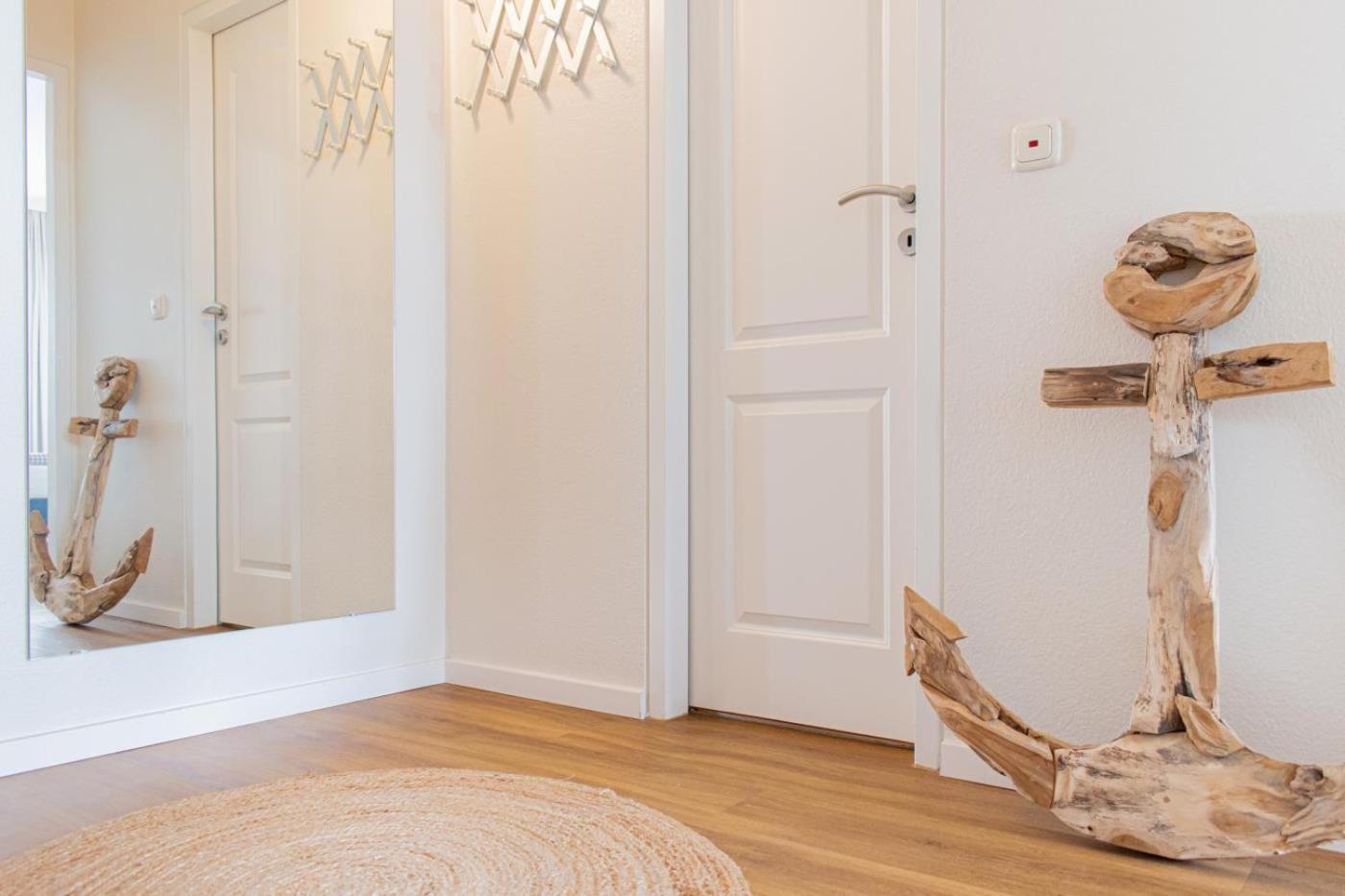 Haus Meeresstrand App 405 In Scharbeutz Bagian luar foto