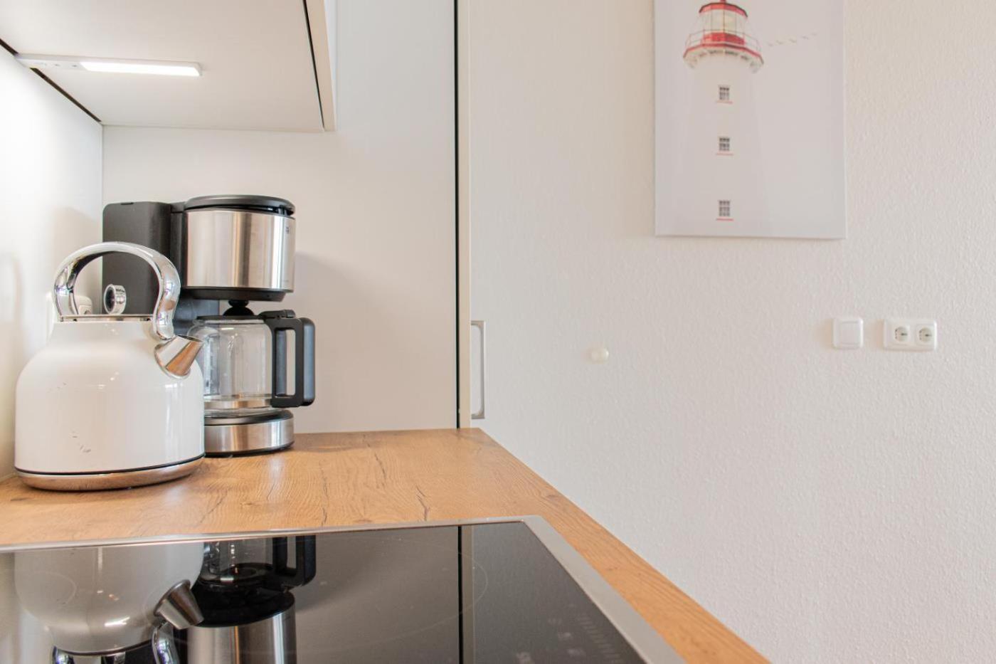 Haus Meeresstrand App 405 In Scharbeutz Bagian luar foto
