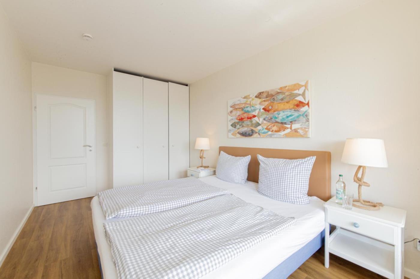 Haus Meeresstrand App 405 In Scharbeutz Bagian luar foto