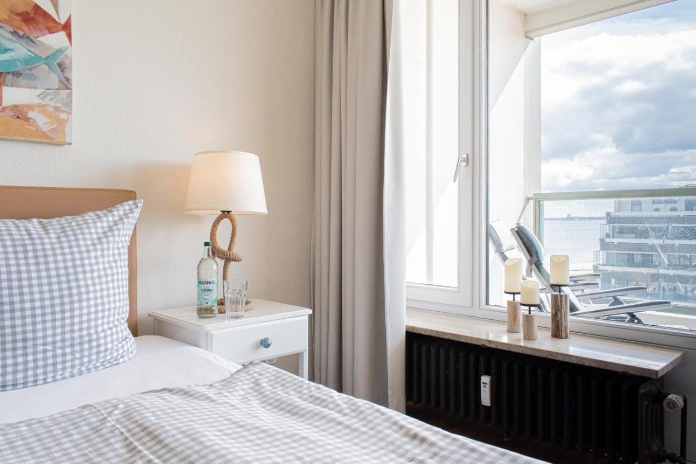Haus Meeresstrand App 405 In Scharbeutz Bagian luar foto