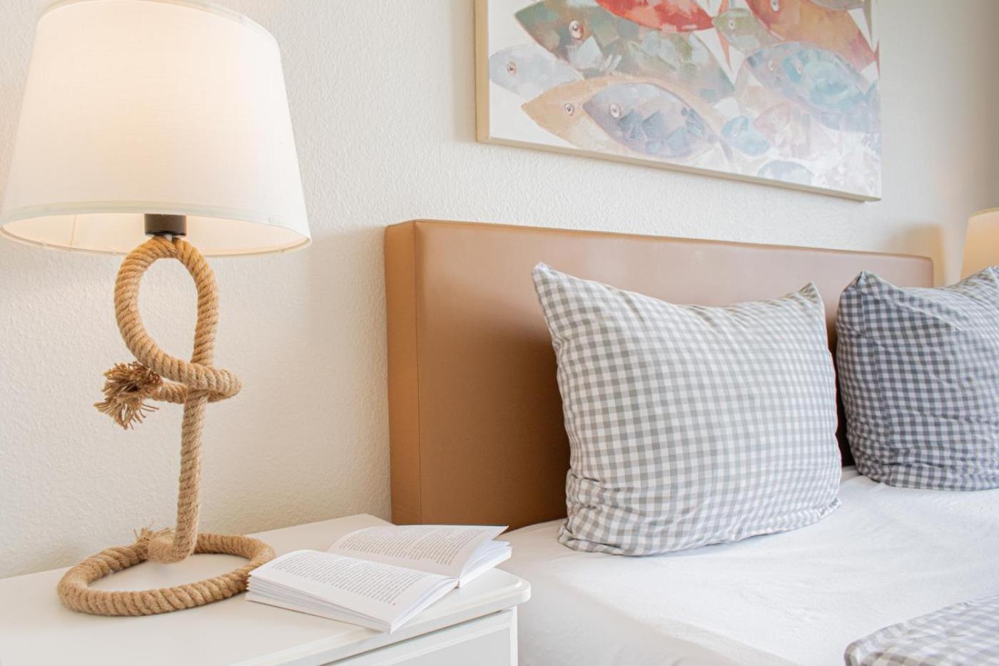 Haus Meeresstrand App 405 In Scharbeutz Bagian luar foto