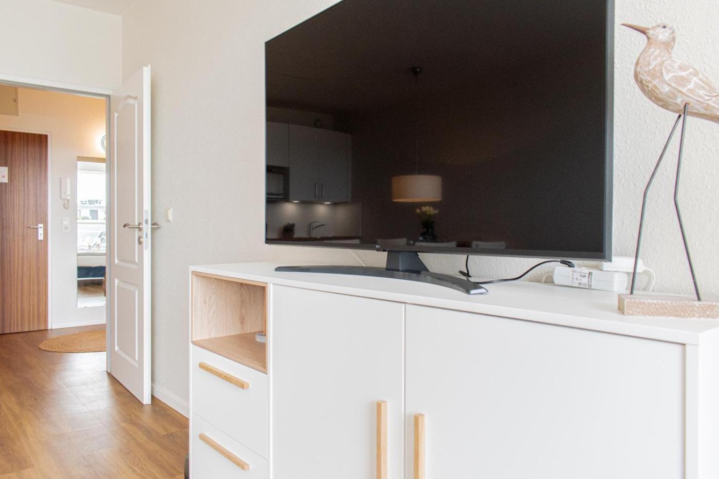 Haus Meeresstrand App 405 In Scharbeutz Bagian luar foto