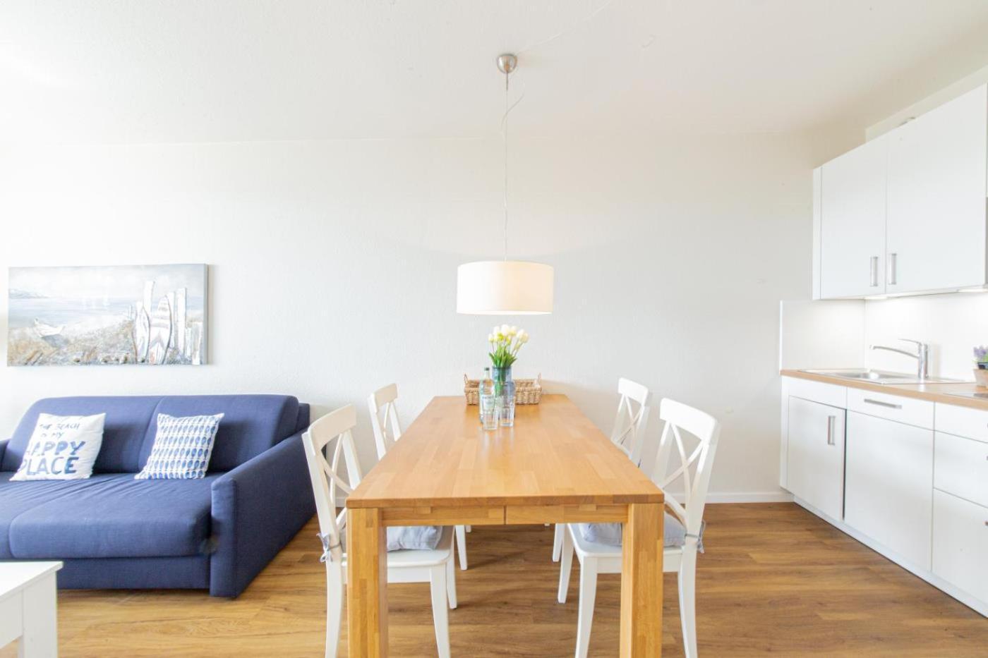 Haus Meeresstrand App 405 In Scharbeutz Bagian luar foto