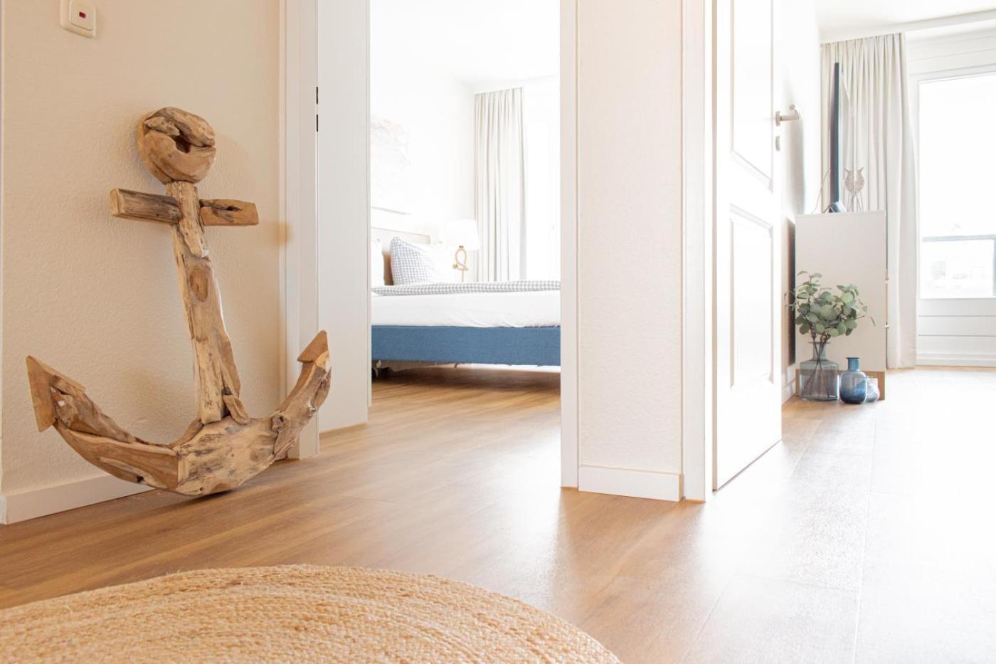 Haus Meeresstrand App 405 In Scharbeutz Bagian luar foto