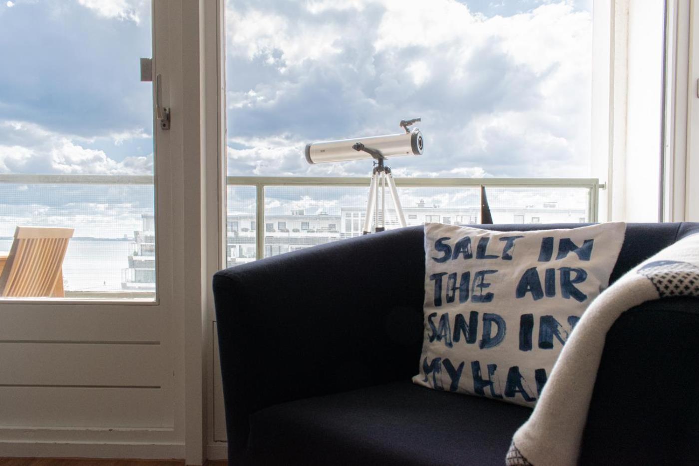 Haus Meeresstrand App 405 In Scharbeutz Bagian luar foto
