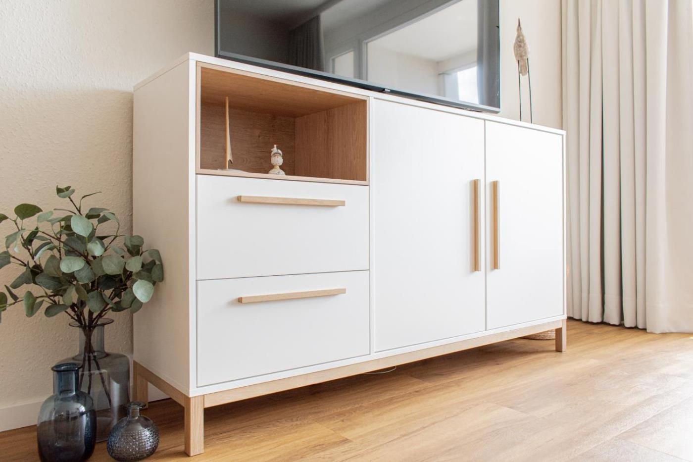 Haus Meeresstrand App 405 In Scharbeutz Bagian luar foto
