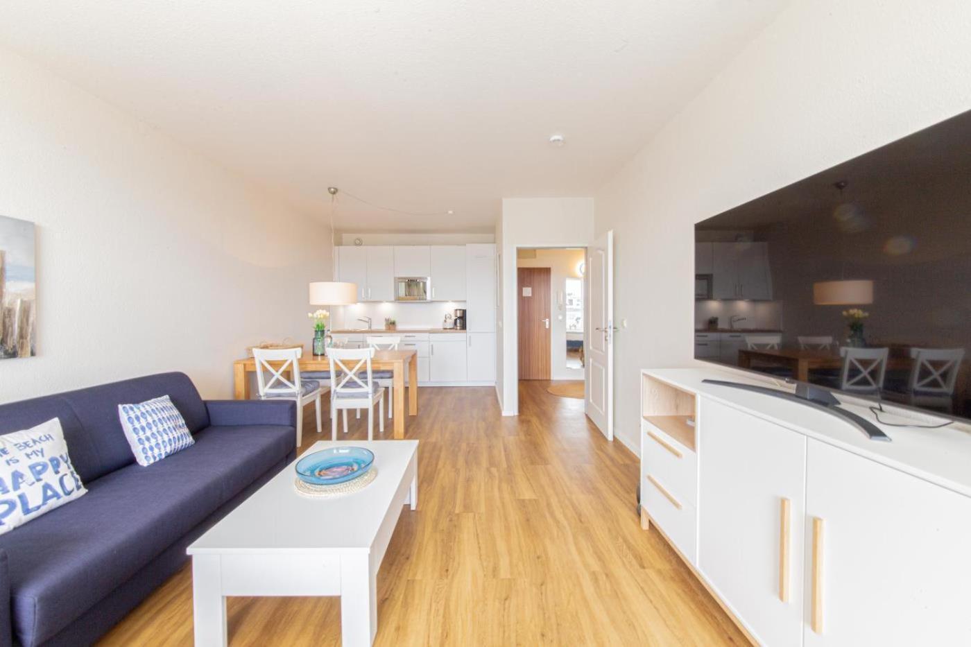 Haus Meeresstrand App 405 In Scharbeutz Bagian luar foto